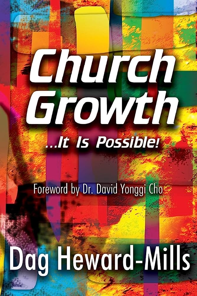 5 Best Books on Church Growth For Pastors