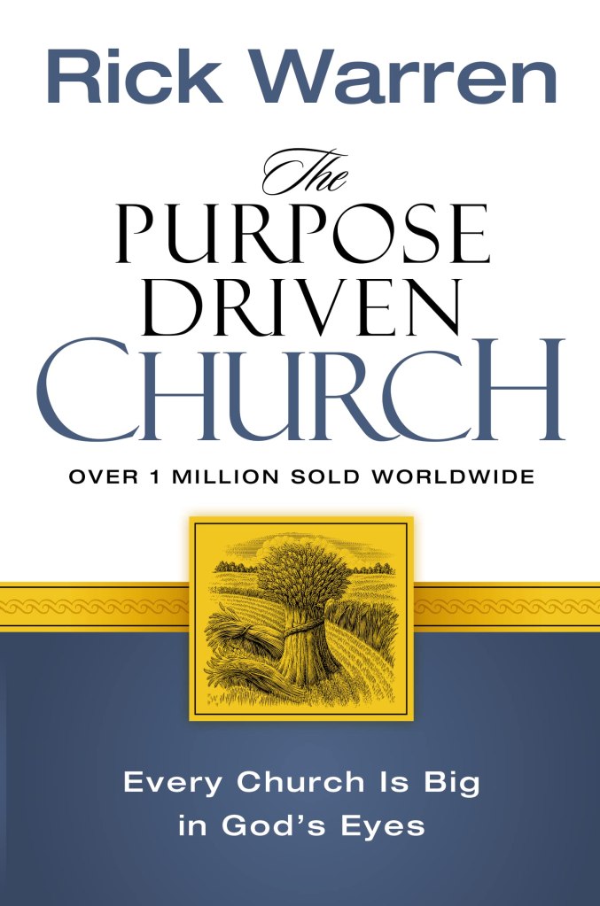 Best Books on Church growth
