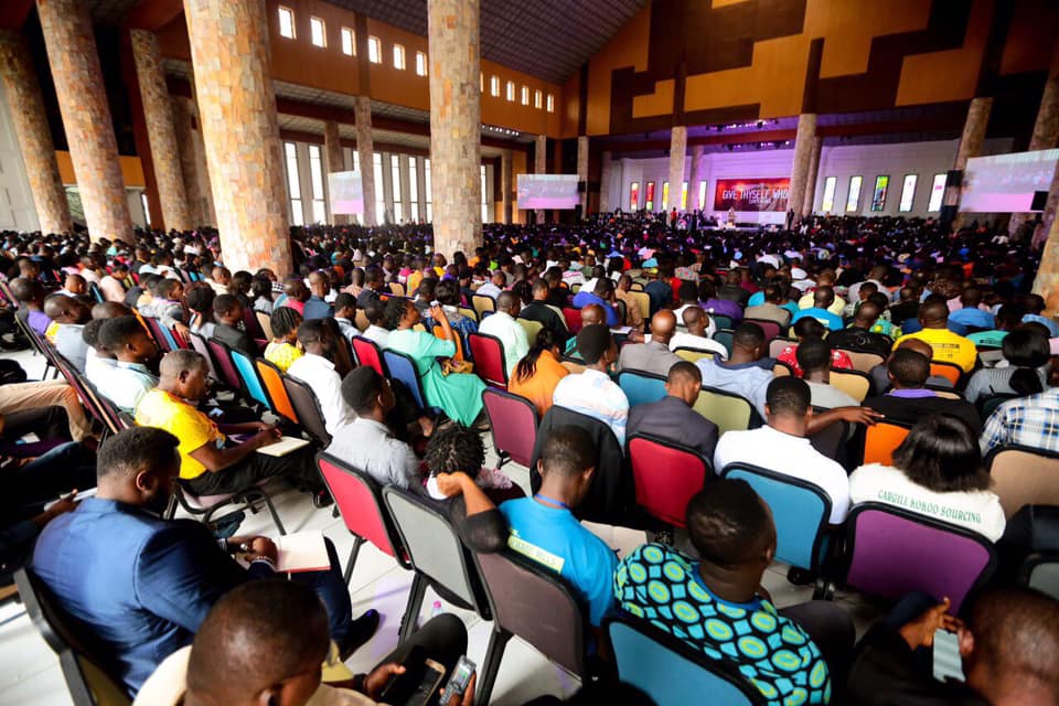 Top Pastors Conference in Ghana