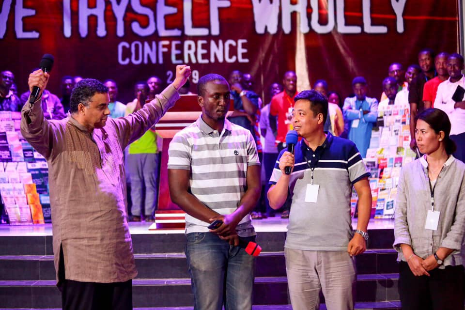 Top Pastors Conference in Ghana